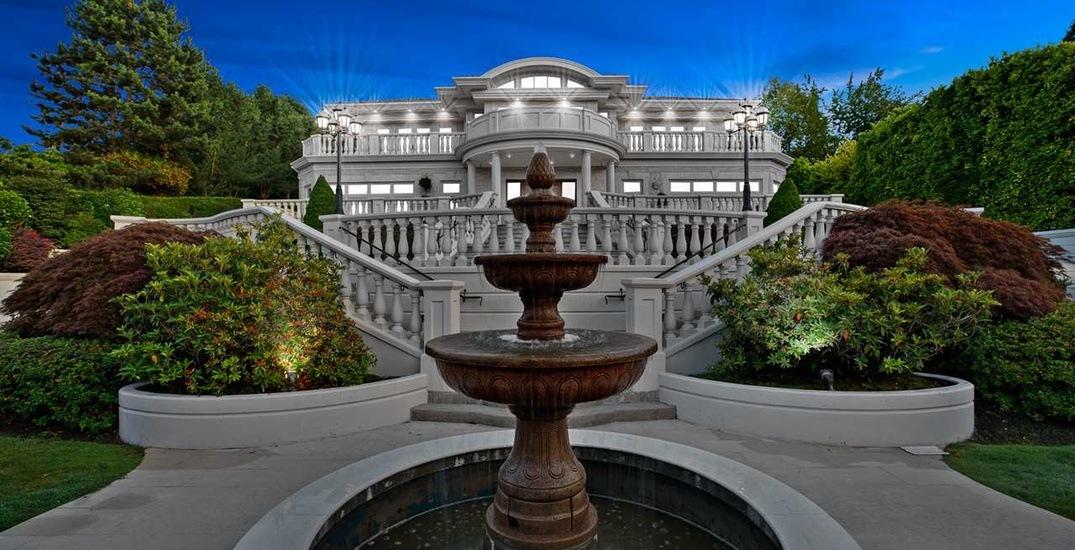 These are the most expensive real estate listings in Vancouver right now (PHOTOS)