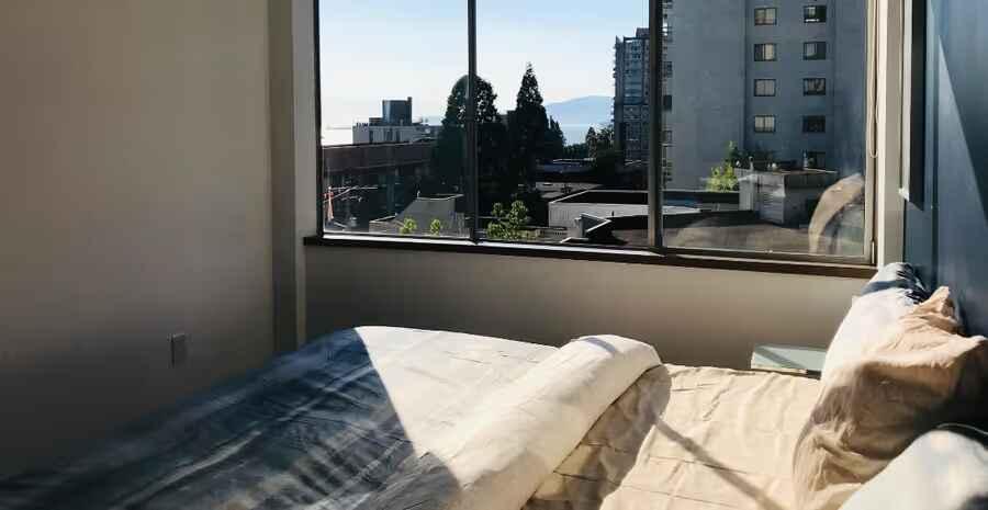 This Davie Village unit was the cheapest home in Vancouver last month