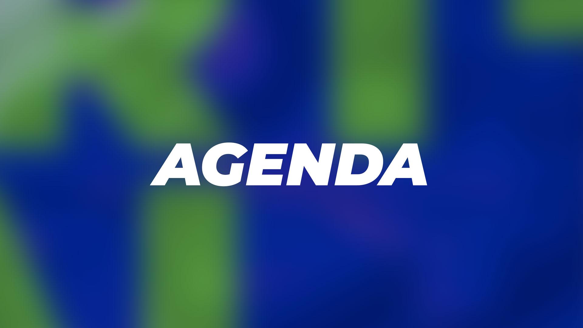 Virtual 2021 Agenda - Drastic Summit