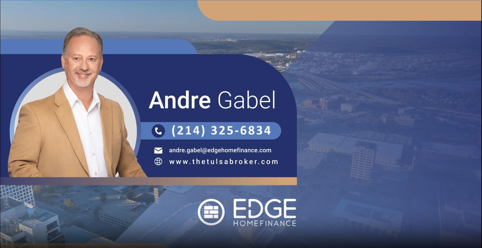Intro - Andre Gabel
