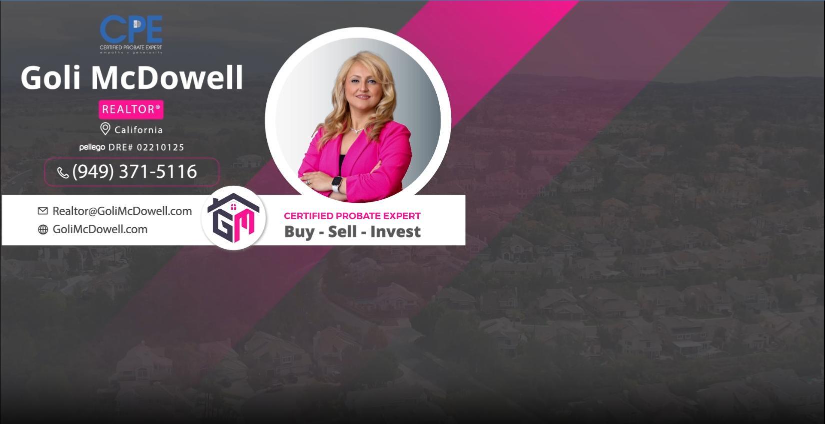 Intro - Goli McDowell