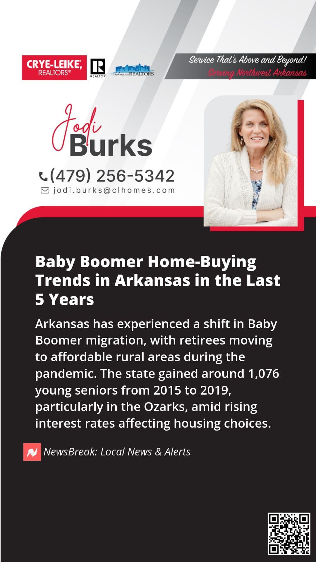 Jodi Burks News Story