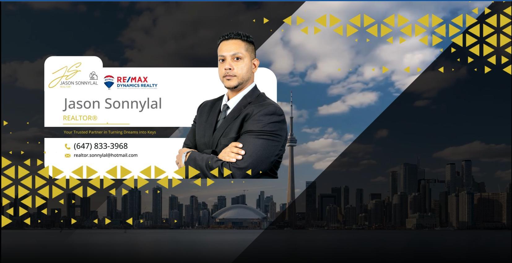 Intro - Json Sonnylal