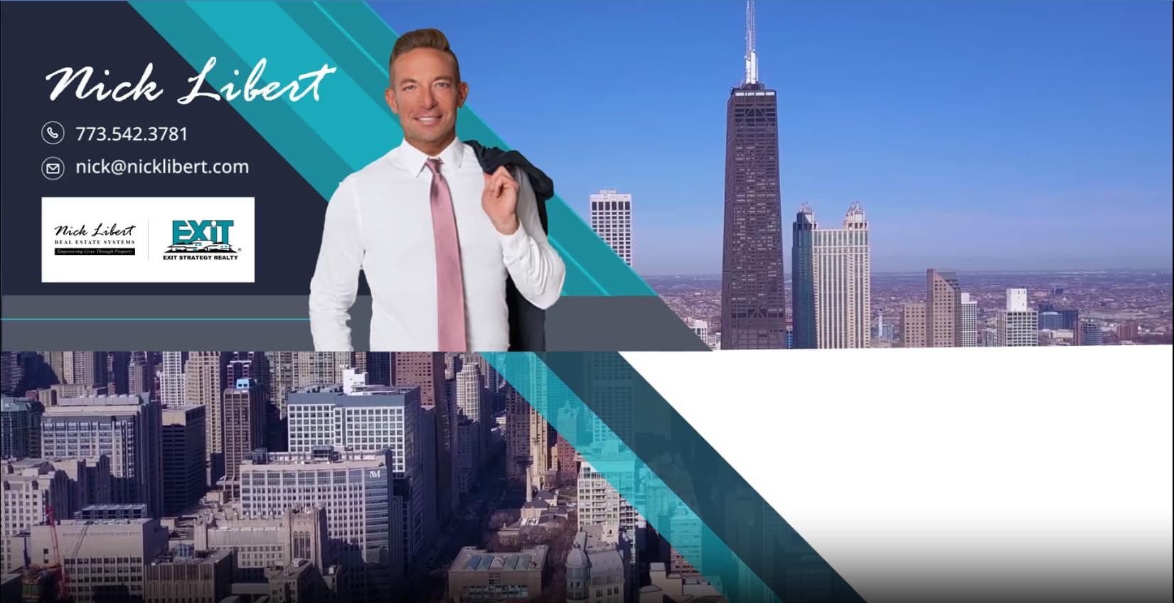 Nick Libert Template